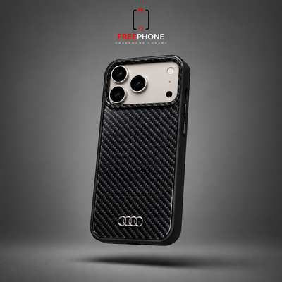 CASE CARBON AUDI