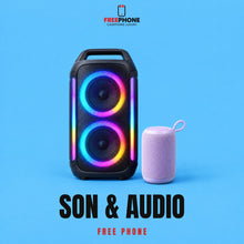 SON & AUDIO