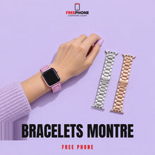 BRACELETS MONTRE