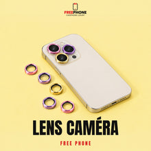 LENS CAMÉRA