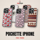 POCHETTE IPHONE