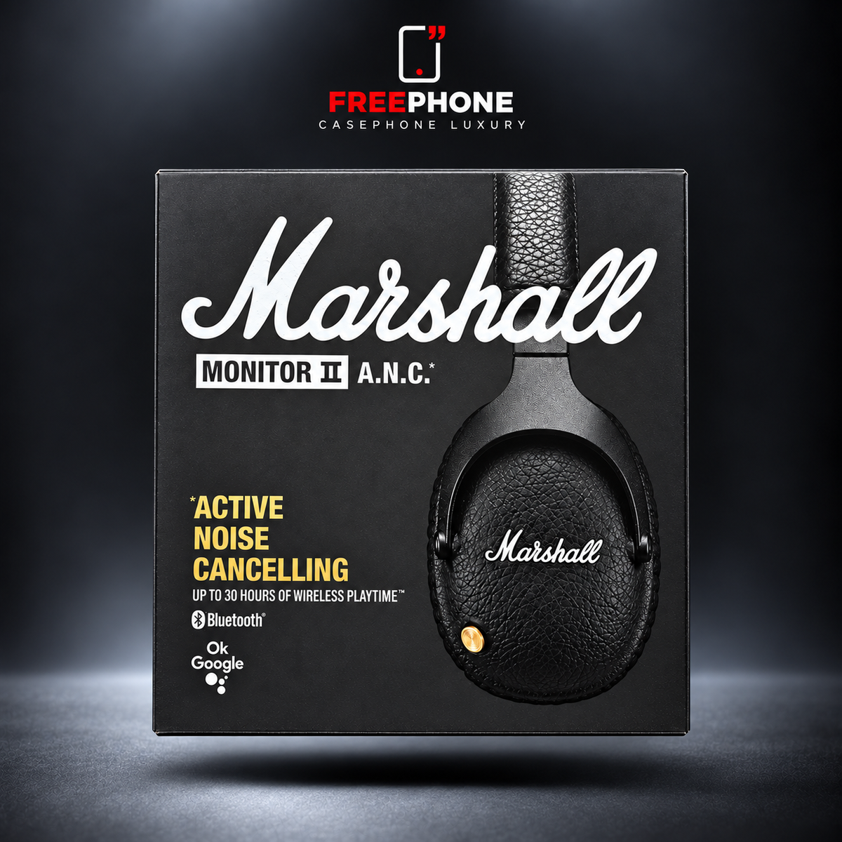 Marshall Monitor II A.N.C.