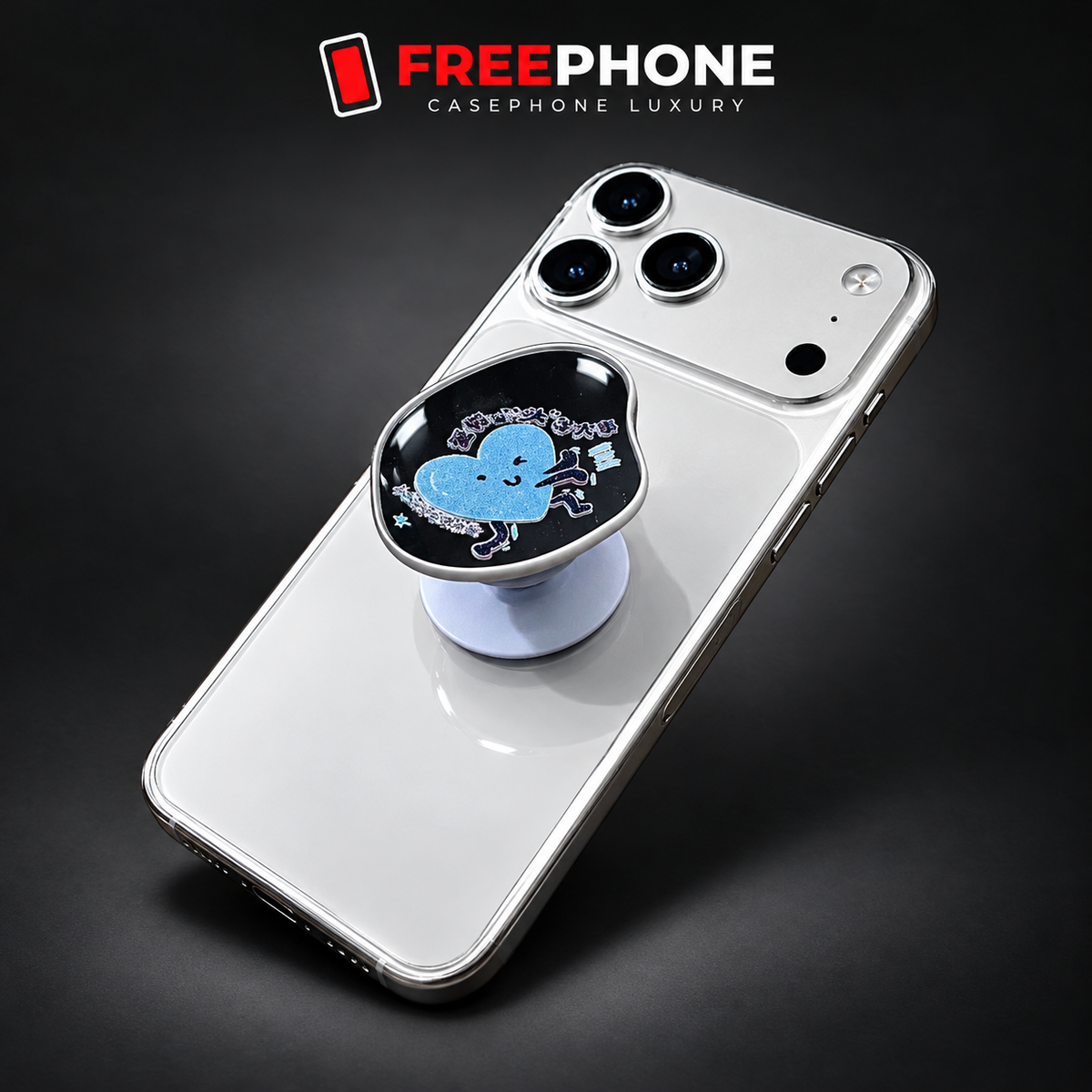 Popsocket adhésive