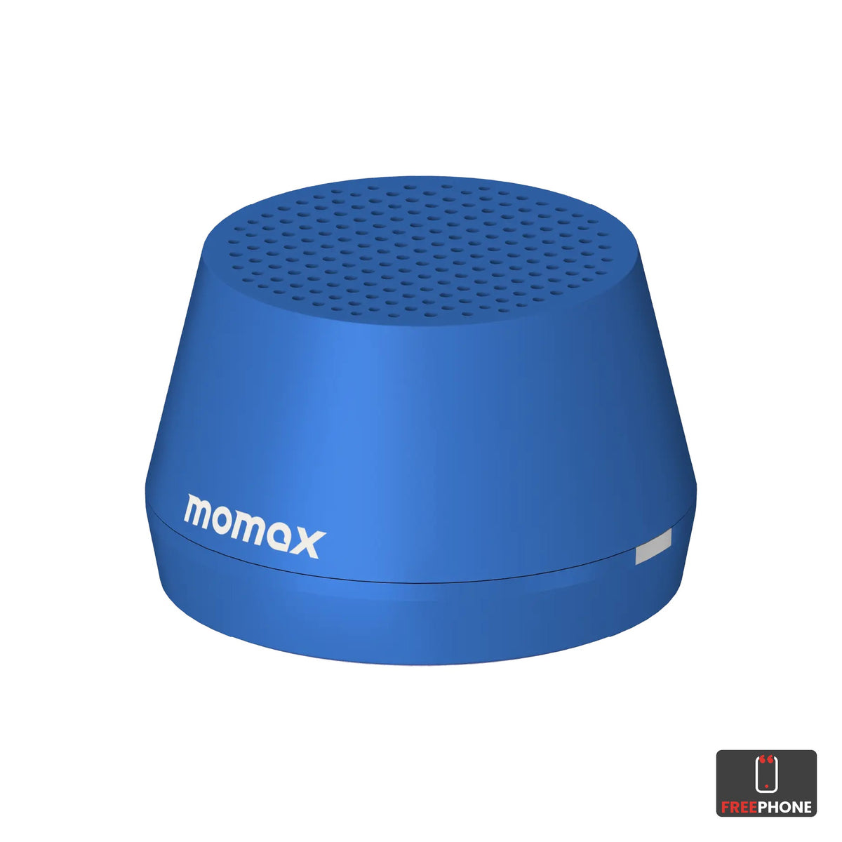 MOMAX 1-Vibe Go Lite Magnetic Wireless Speaker