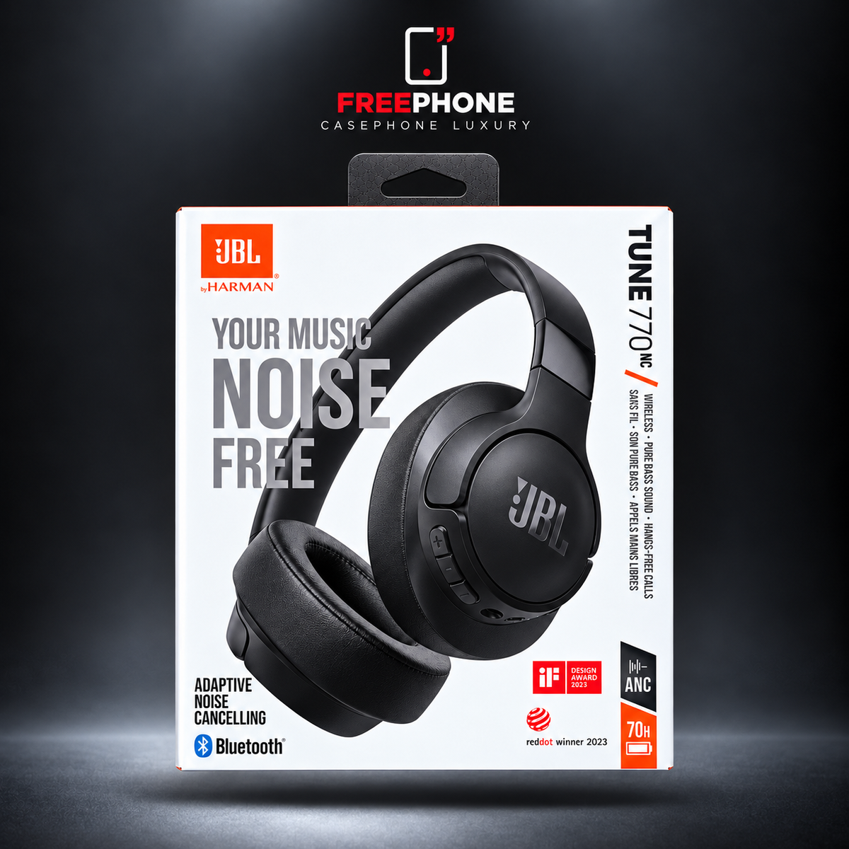 JBL Tune 770NC