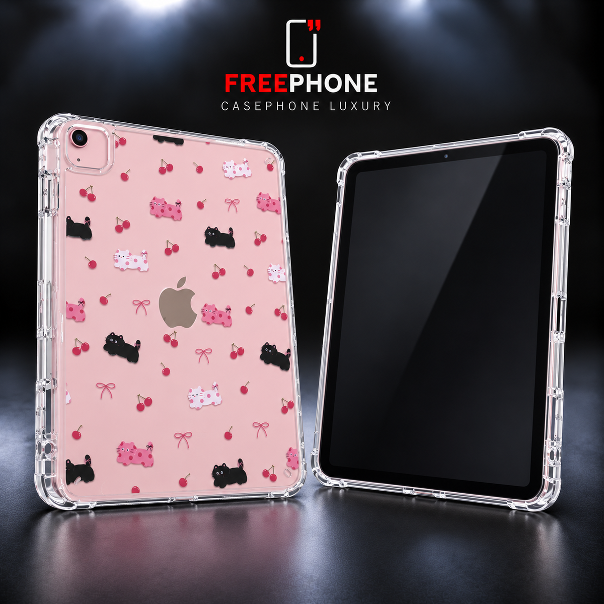 Case iPad Cat Kittens