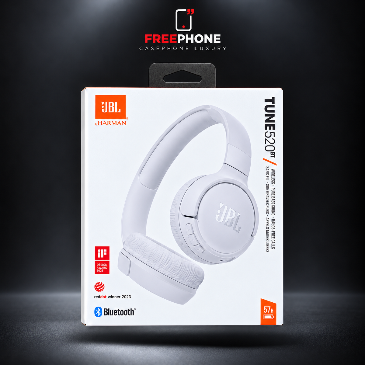 JBL Tune 520BT