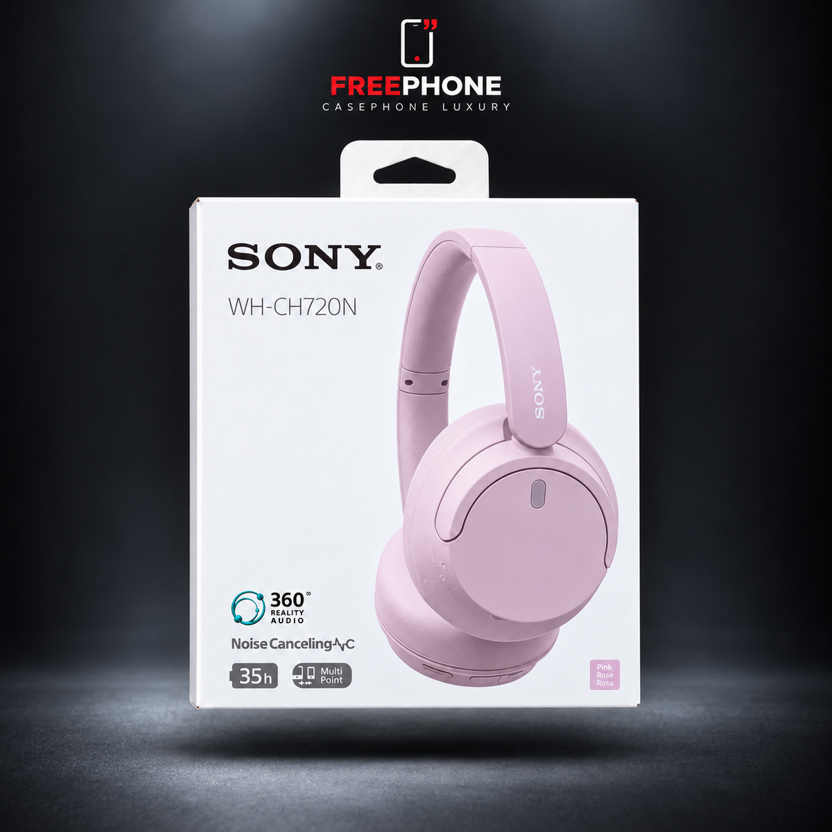 Sony WH-CH720N