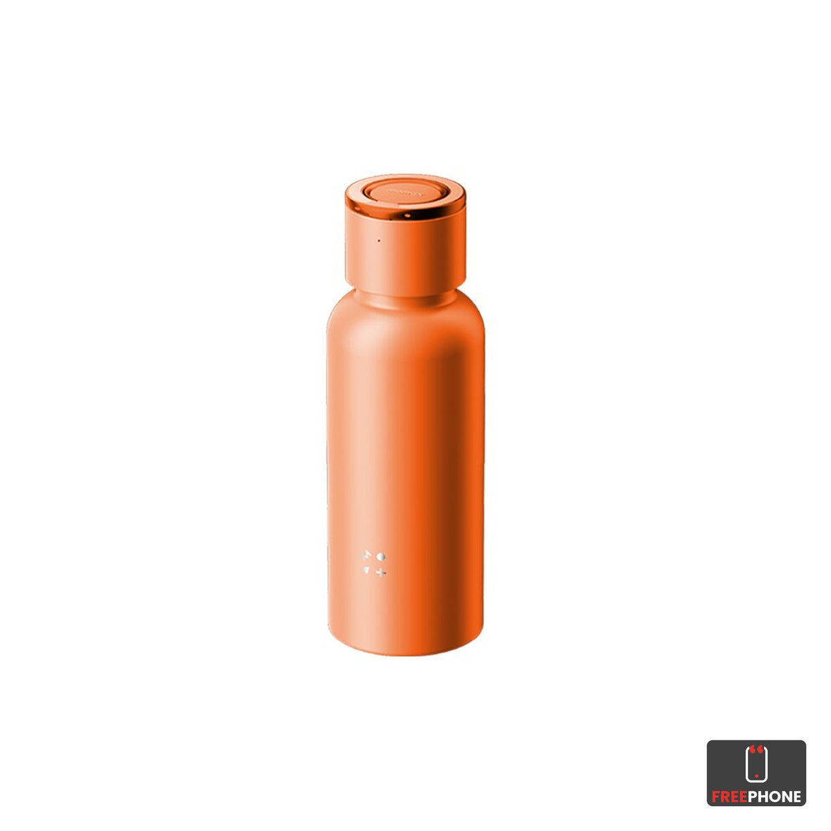 MOMAX 1-Vibe Bottle – Water Bottle with Speaker
