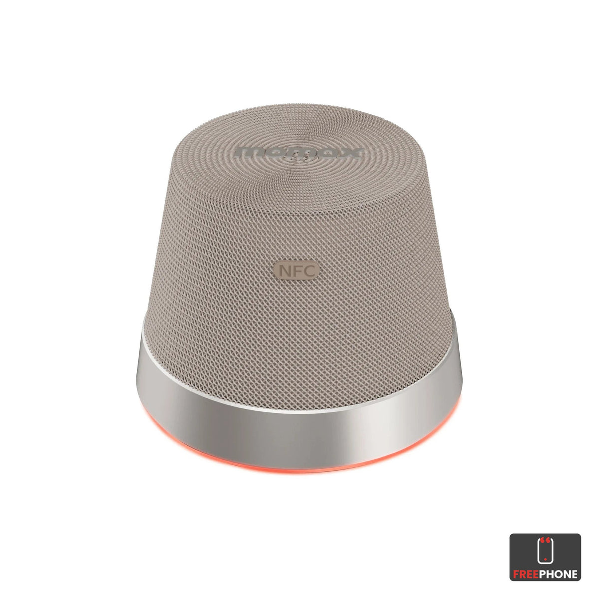 MOMAX 1-Vibe Mood Magnetic Wireless Speaker