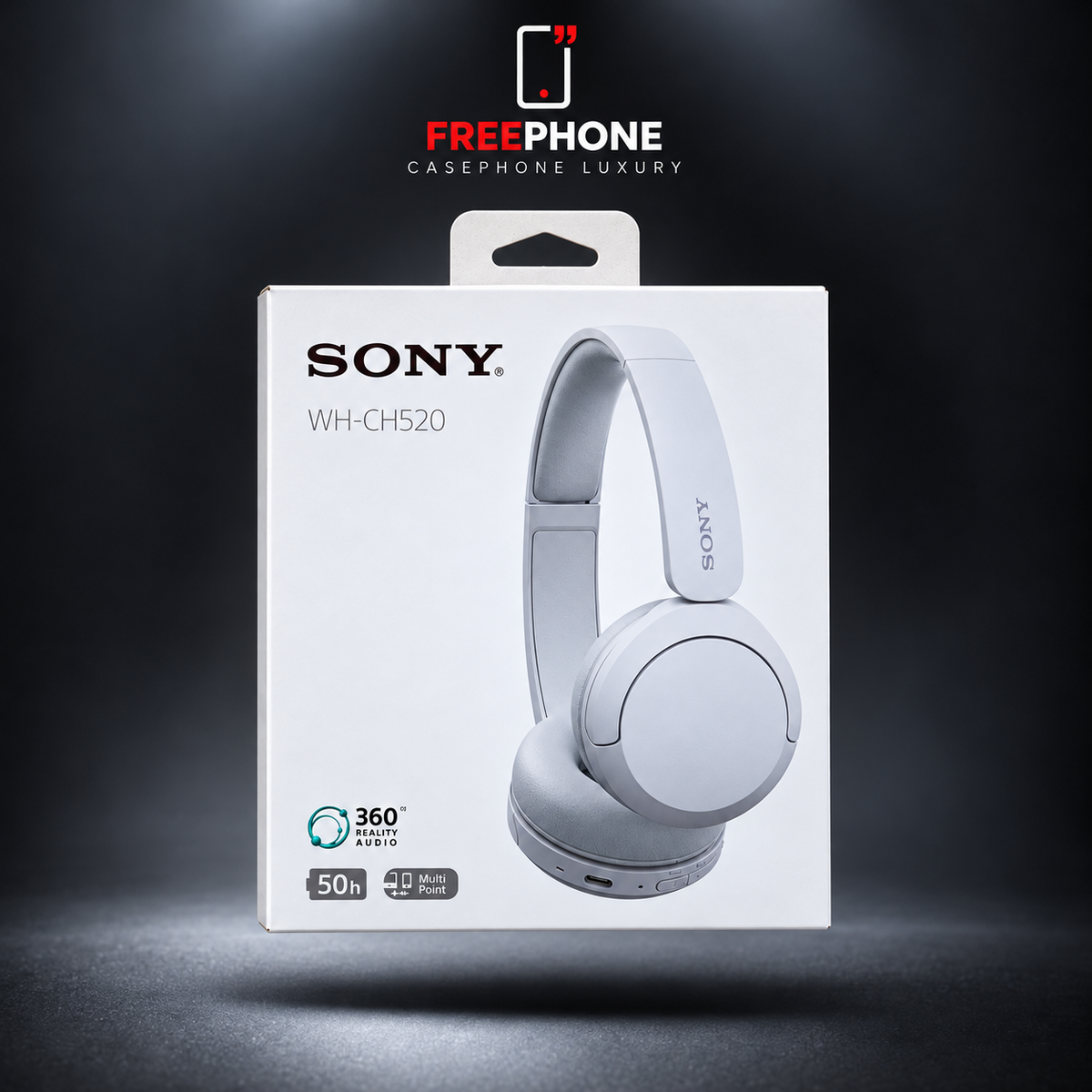 Sony WH-CH520