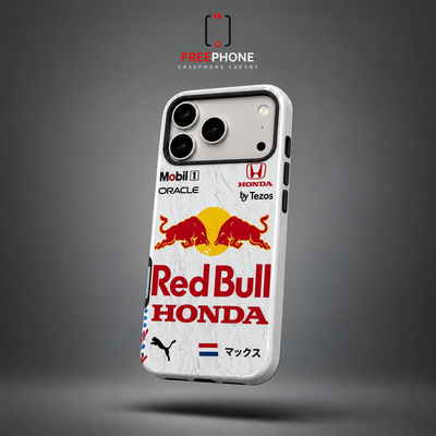 BURGA CASE REDBULL