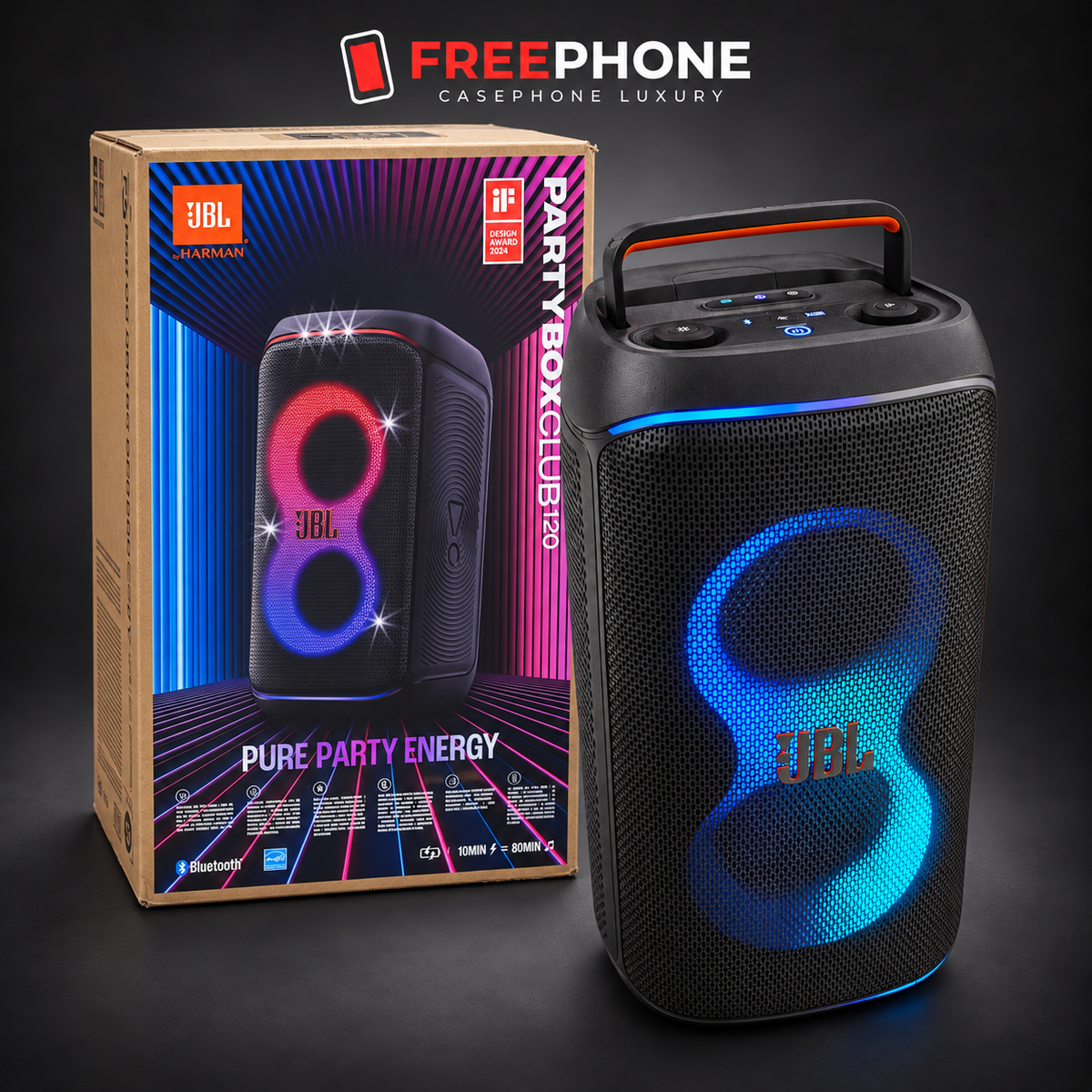JBL Party Box