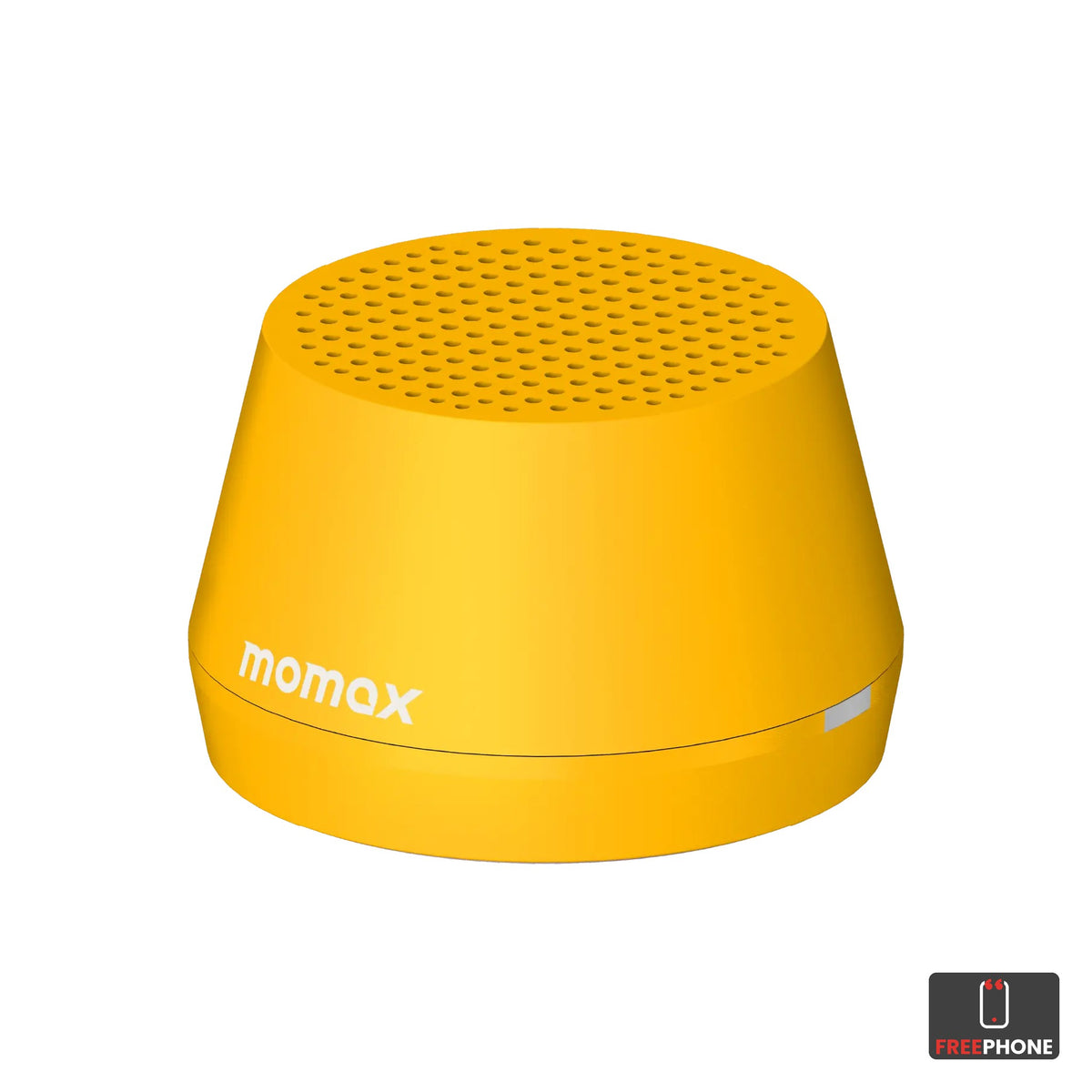 MOMAX 1-Vibe Go Lite Magnetic Wireless Speaker