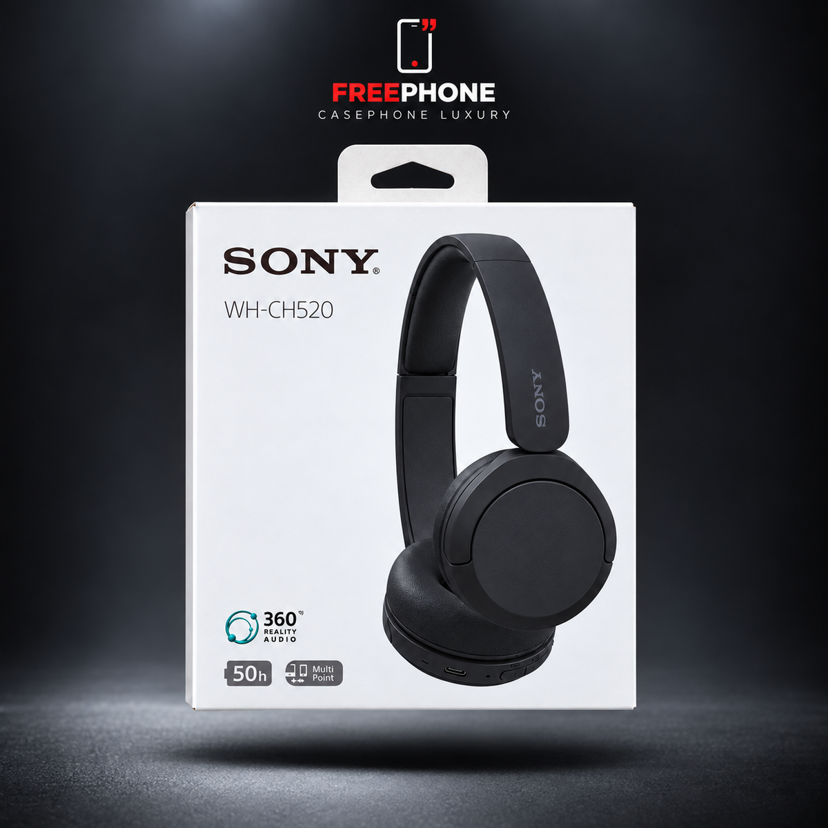Sony WH-CH520