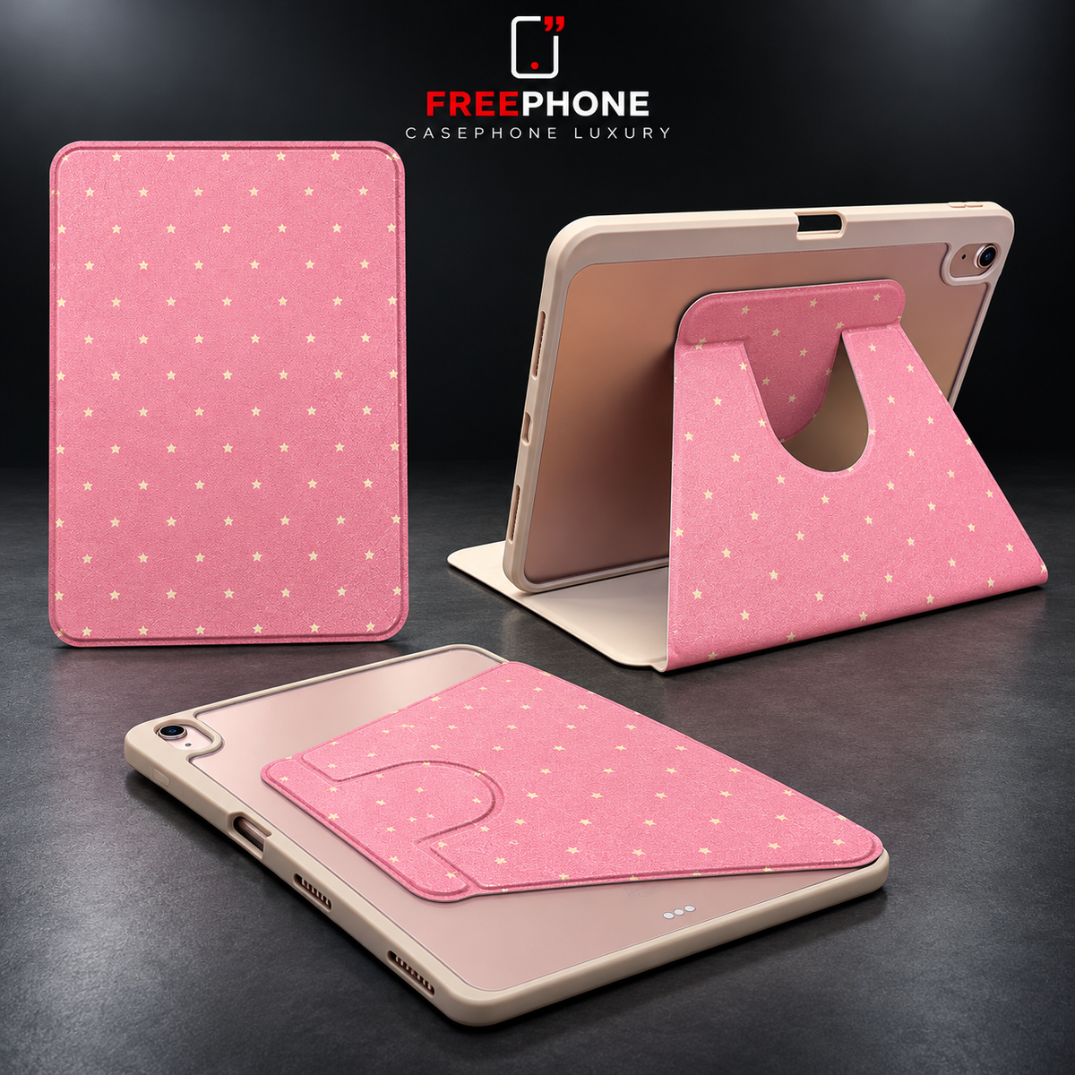 Case iPad Étoile