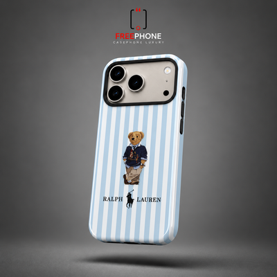 CASE BURGA BEAR RAYÉE