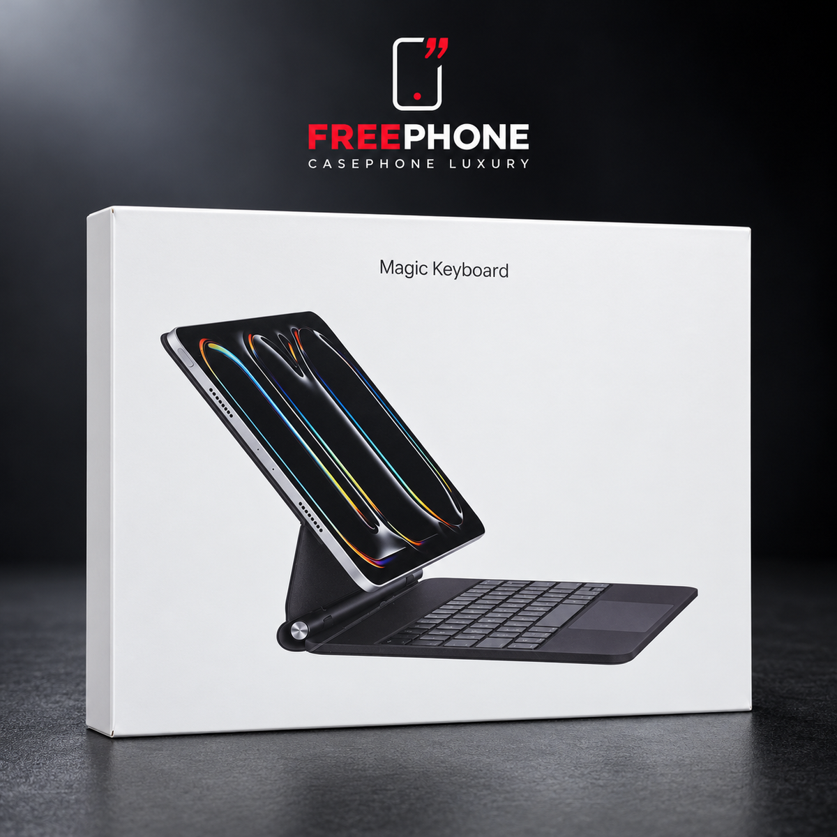 Magic Keyboard iPad