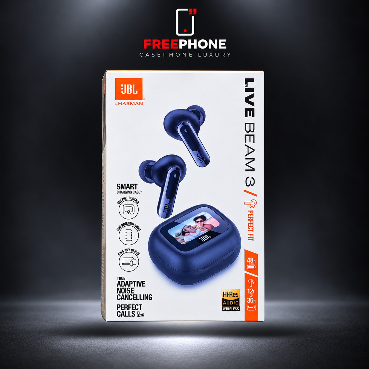 JBL Live Beam 3