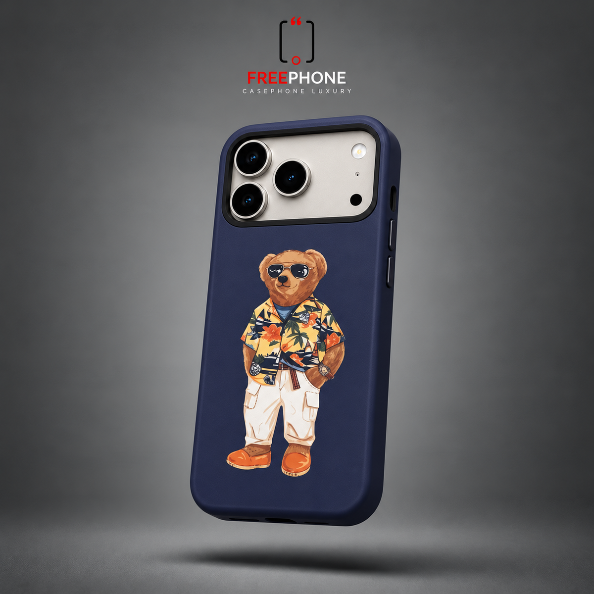 Case Burga Bear