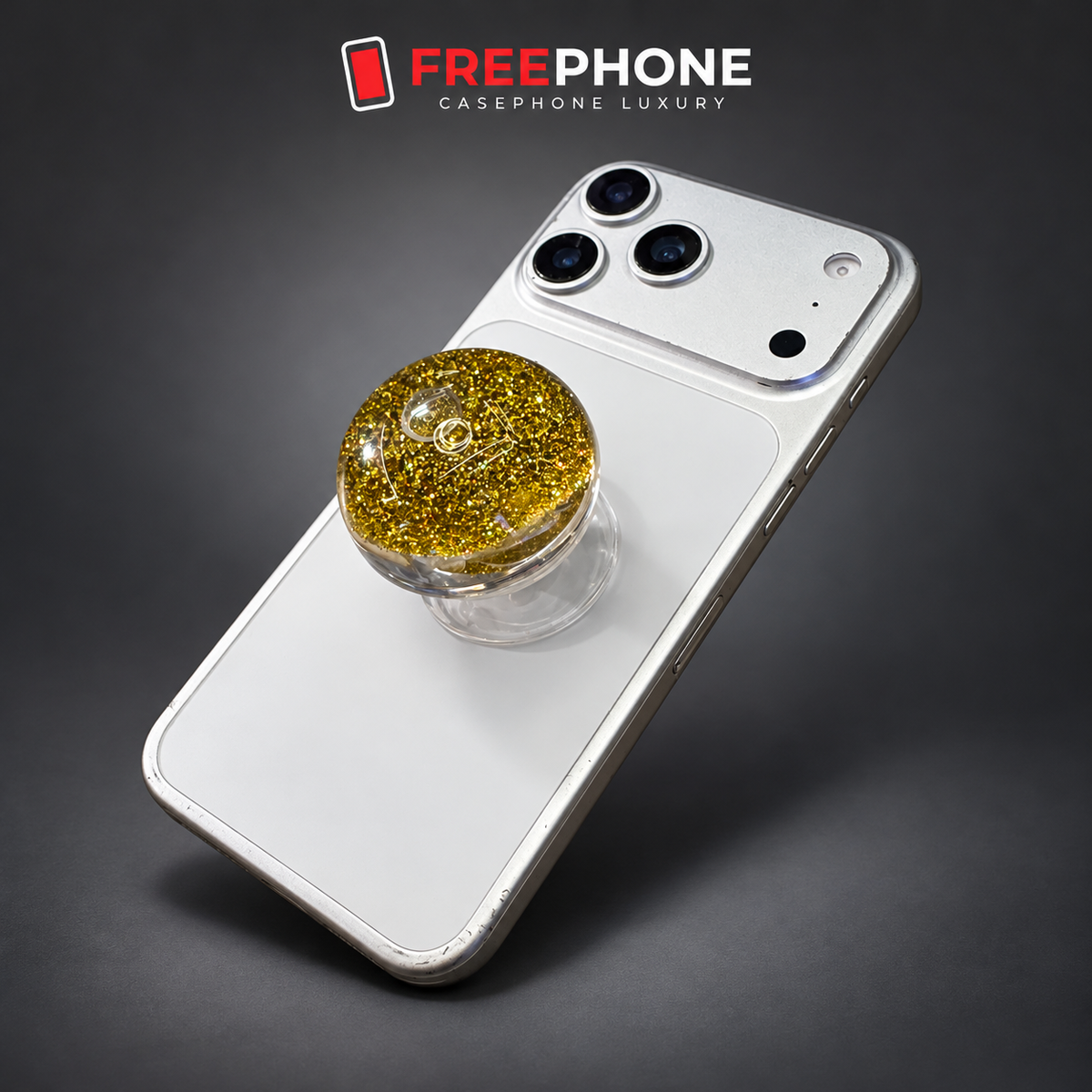 Popsocket adhésive