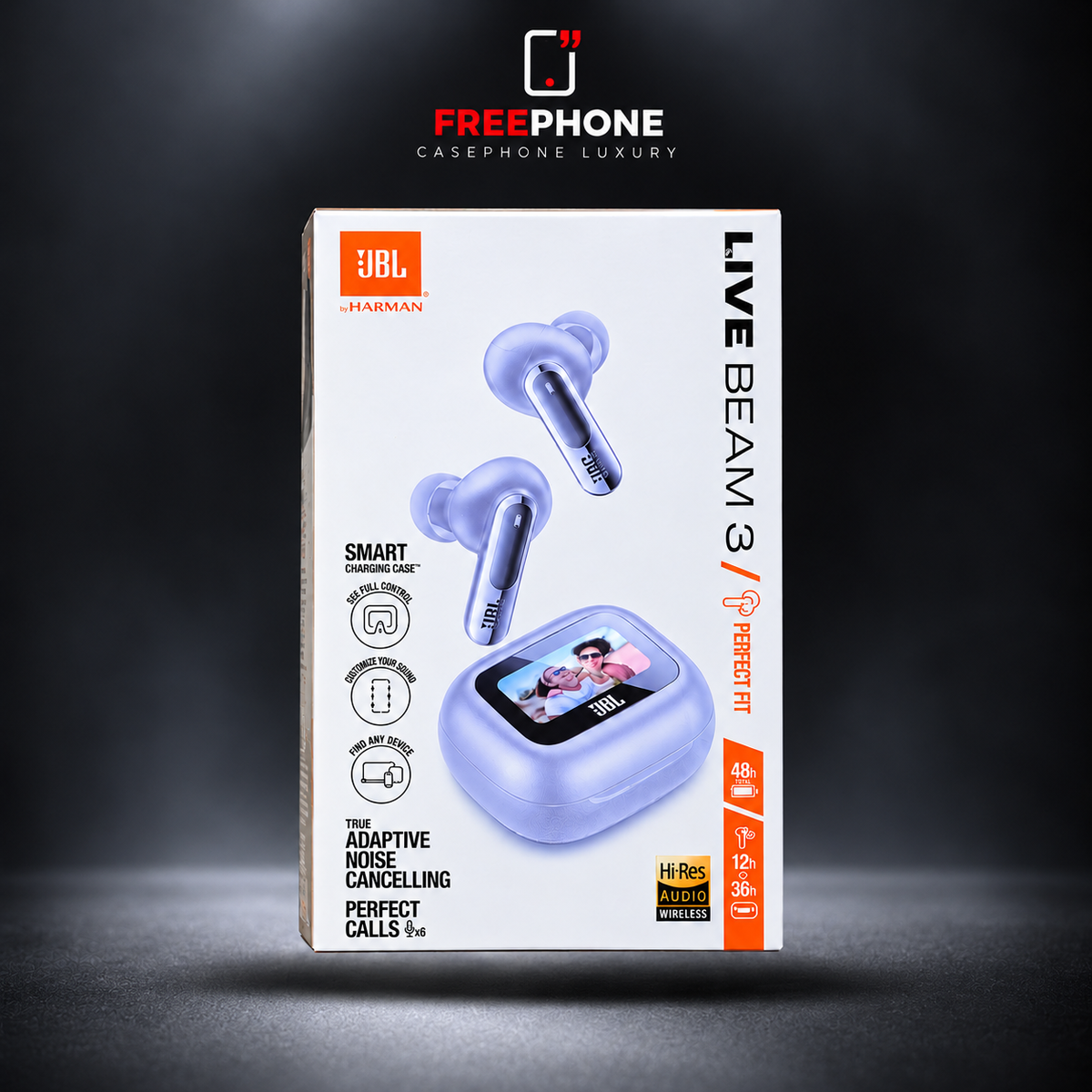JBL Live Beam 3