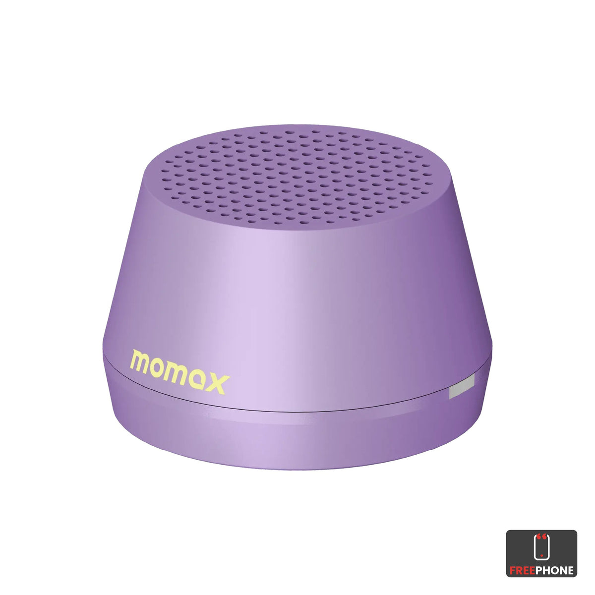 MOMAX 1-Vibe Go Lite Magnetic Wireless Speaker