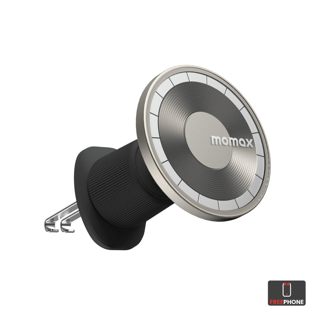 MOMAX MoVe Easy Magnetic Car Mount
