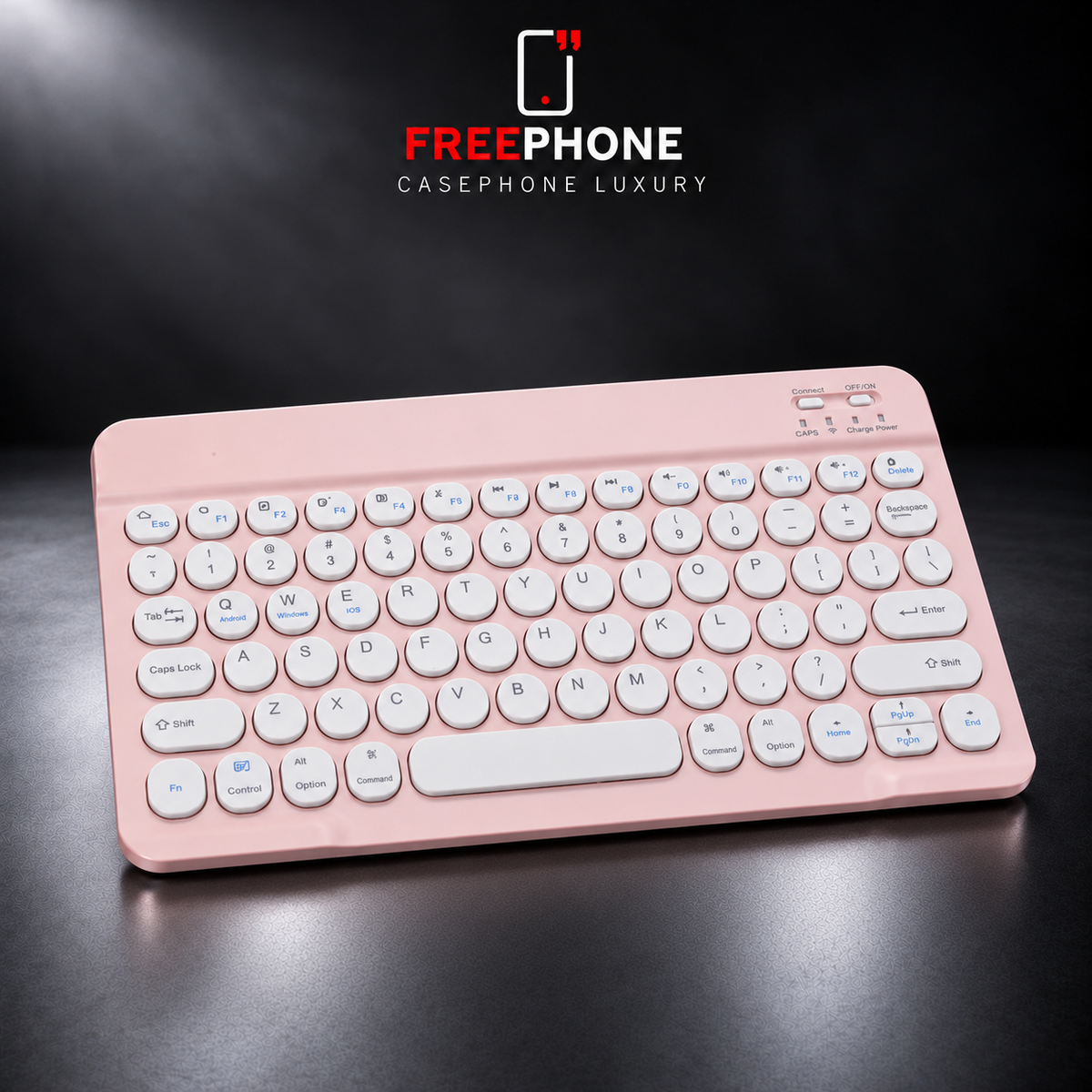 Clavier iPad Bluetooth