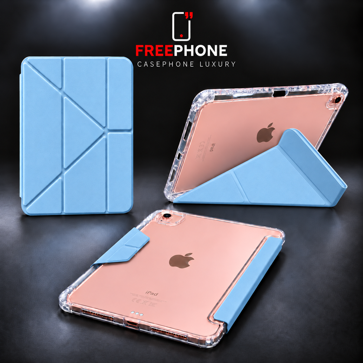Case Diliana Bleu