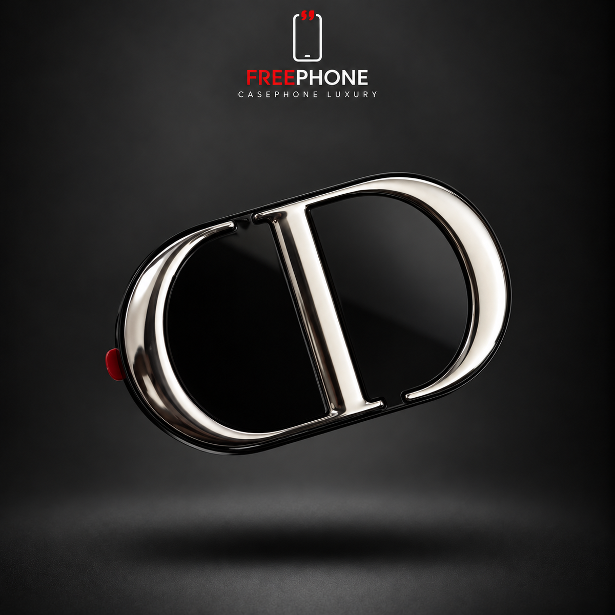 Case Miroir Élégante