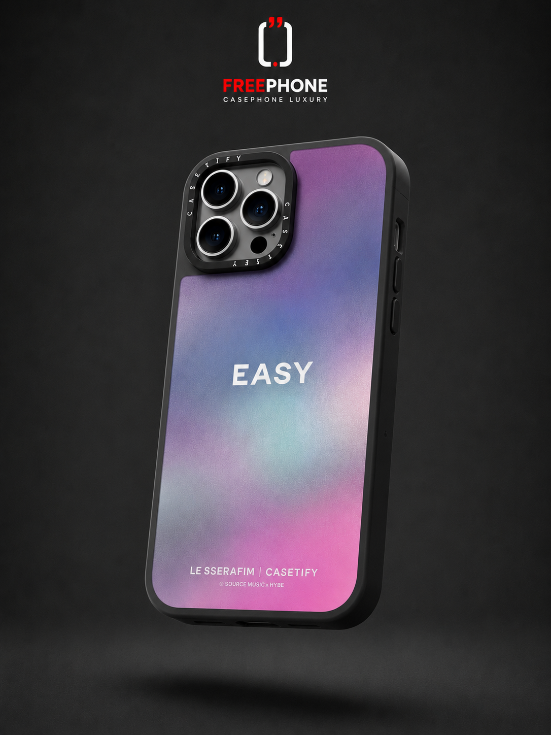 POCHETTE CASETIFY EASY