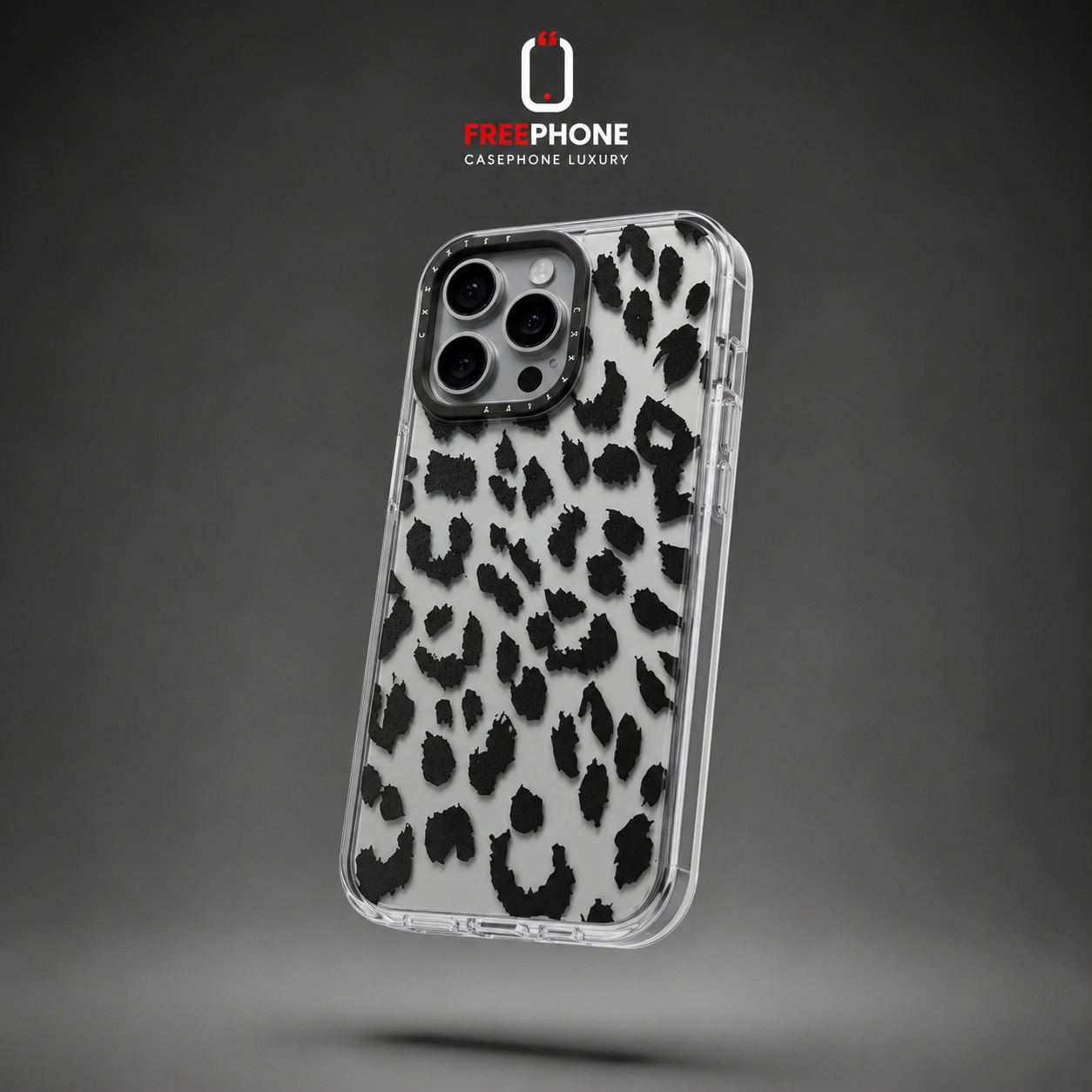 POCHETTE CASETIFY GUEPARD 🐆