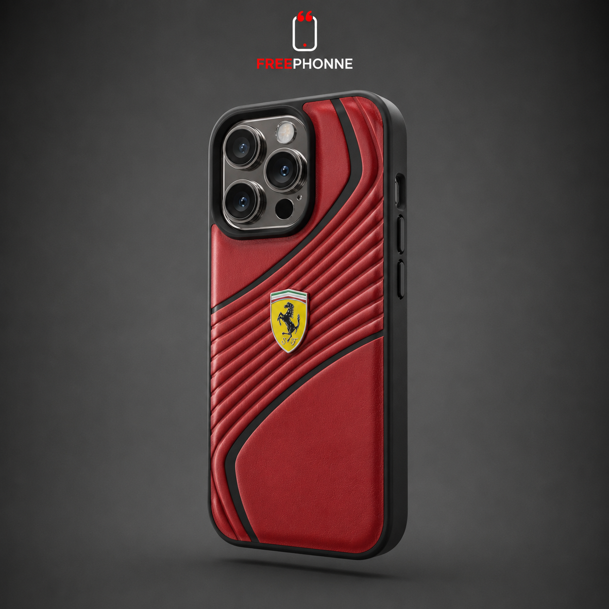 POCHETTE CG MOBILE FERRARI ORIGINAL