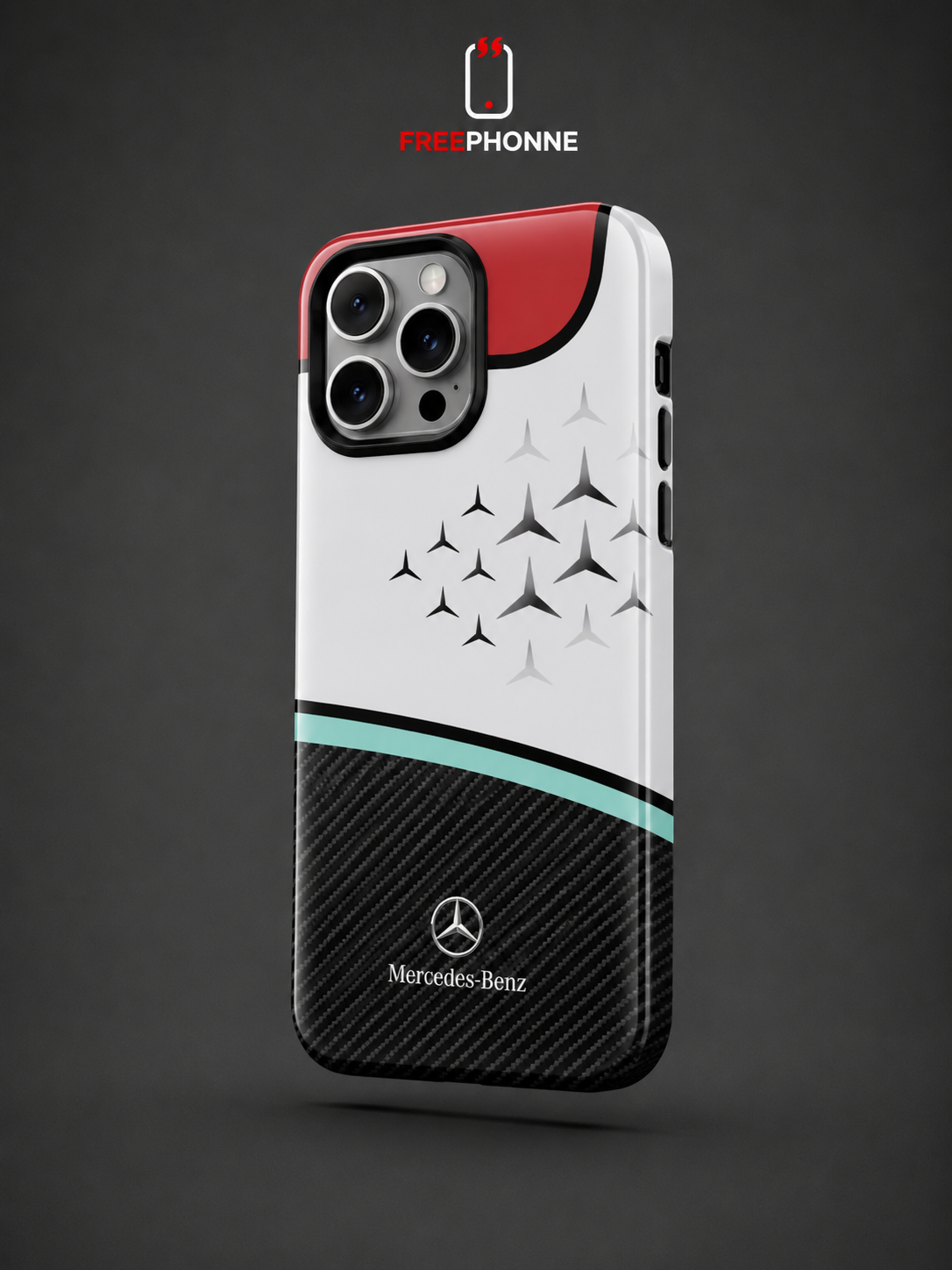 POCHETTE CG MOBILE ORIGINAL MERCEDES BENZ ORIGINAL