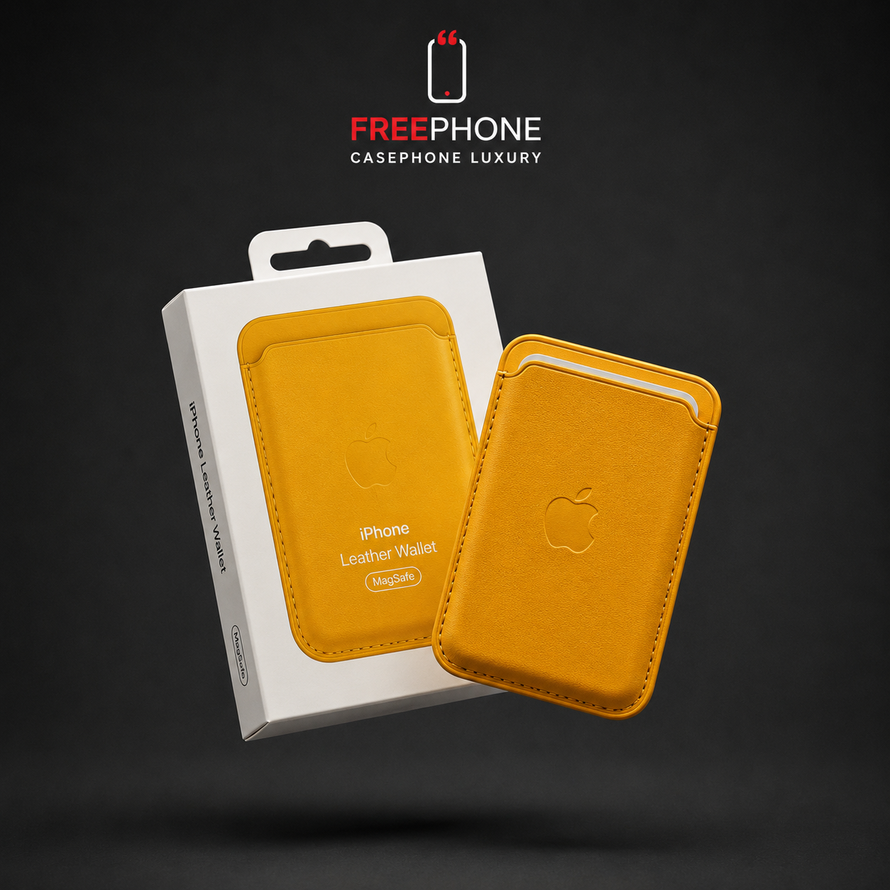 APPLE WALLET MAGSAFE