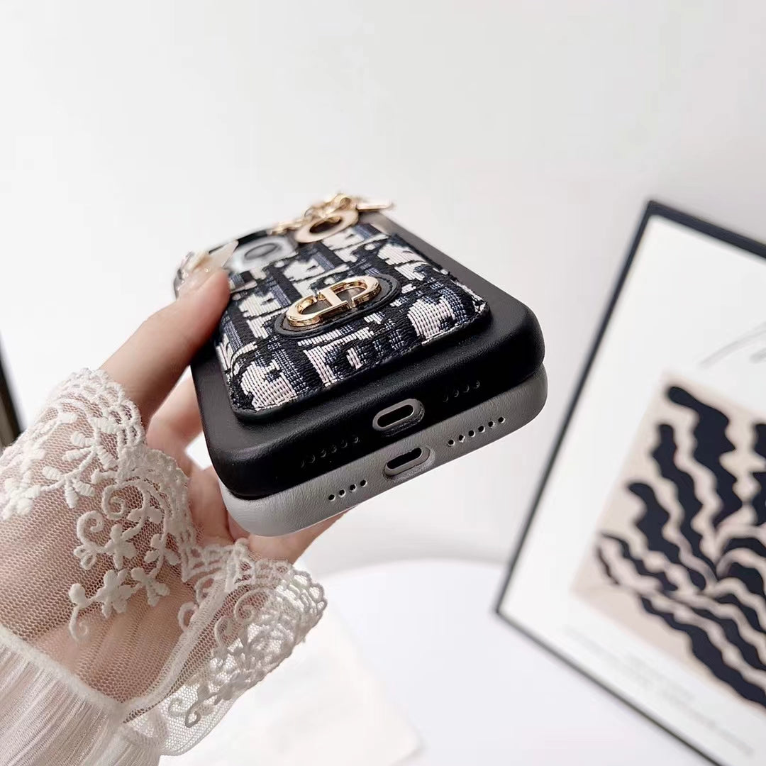 POCHETTE DIOR WALLET