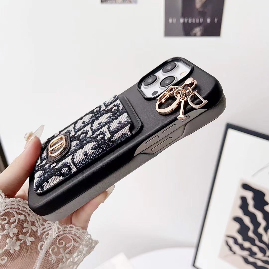 POCHETTE DIOR WALLET