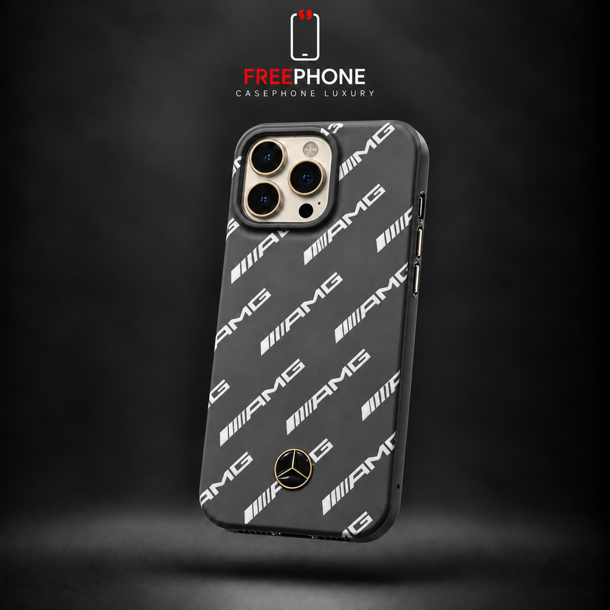 POCHETTE AMG NOIR