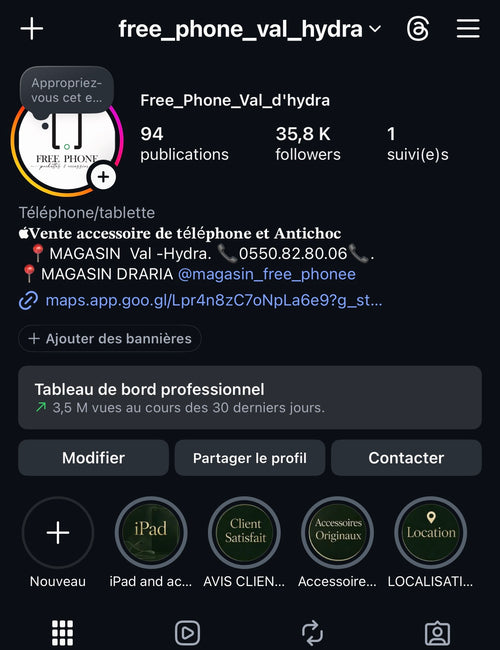 MAGASIN VAL HYDRA 🥇