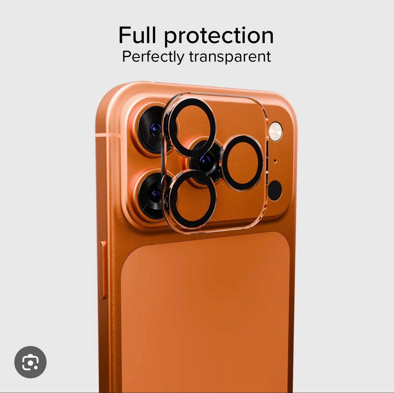 protection camera