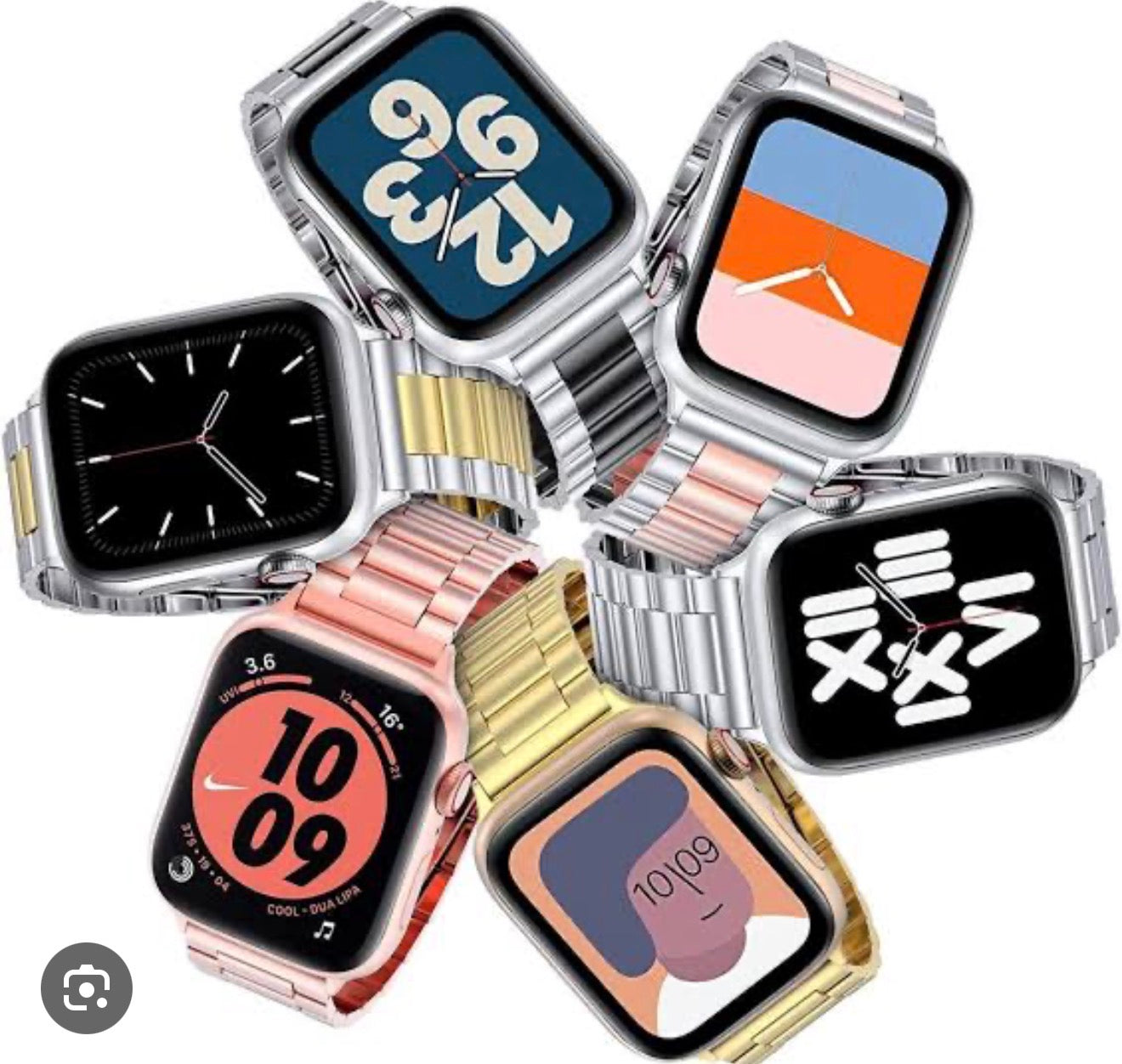 Apple Watch Accessoires ⌚️