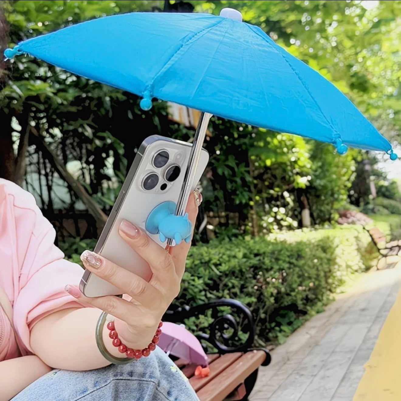 ☂️ mini umbrella for phone ☂️