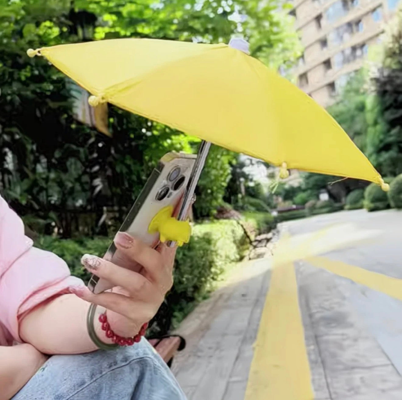 ☂️ mini umbrella for phone ☂️