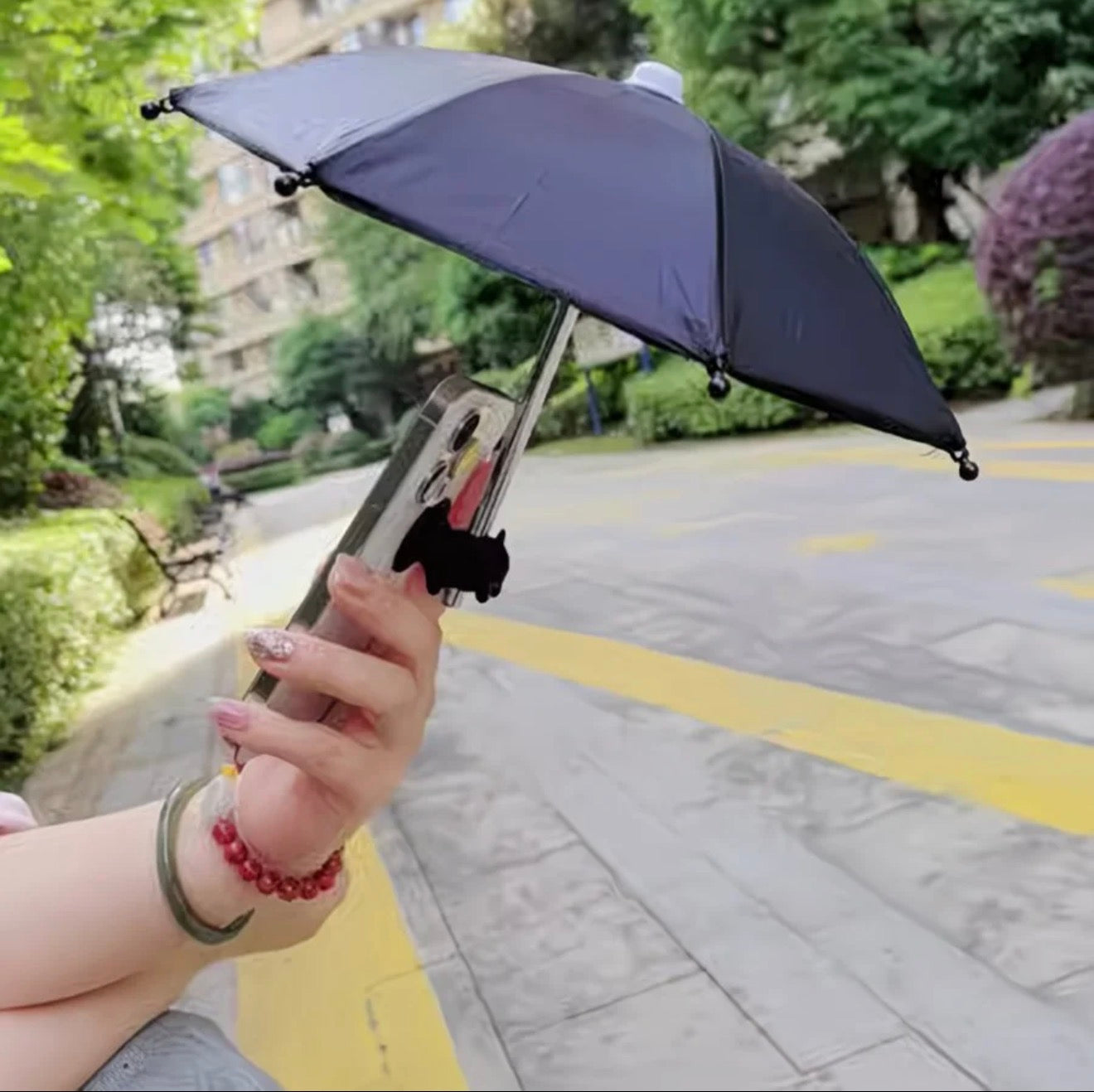 ☂️ mini umbrella for phone ☂️