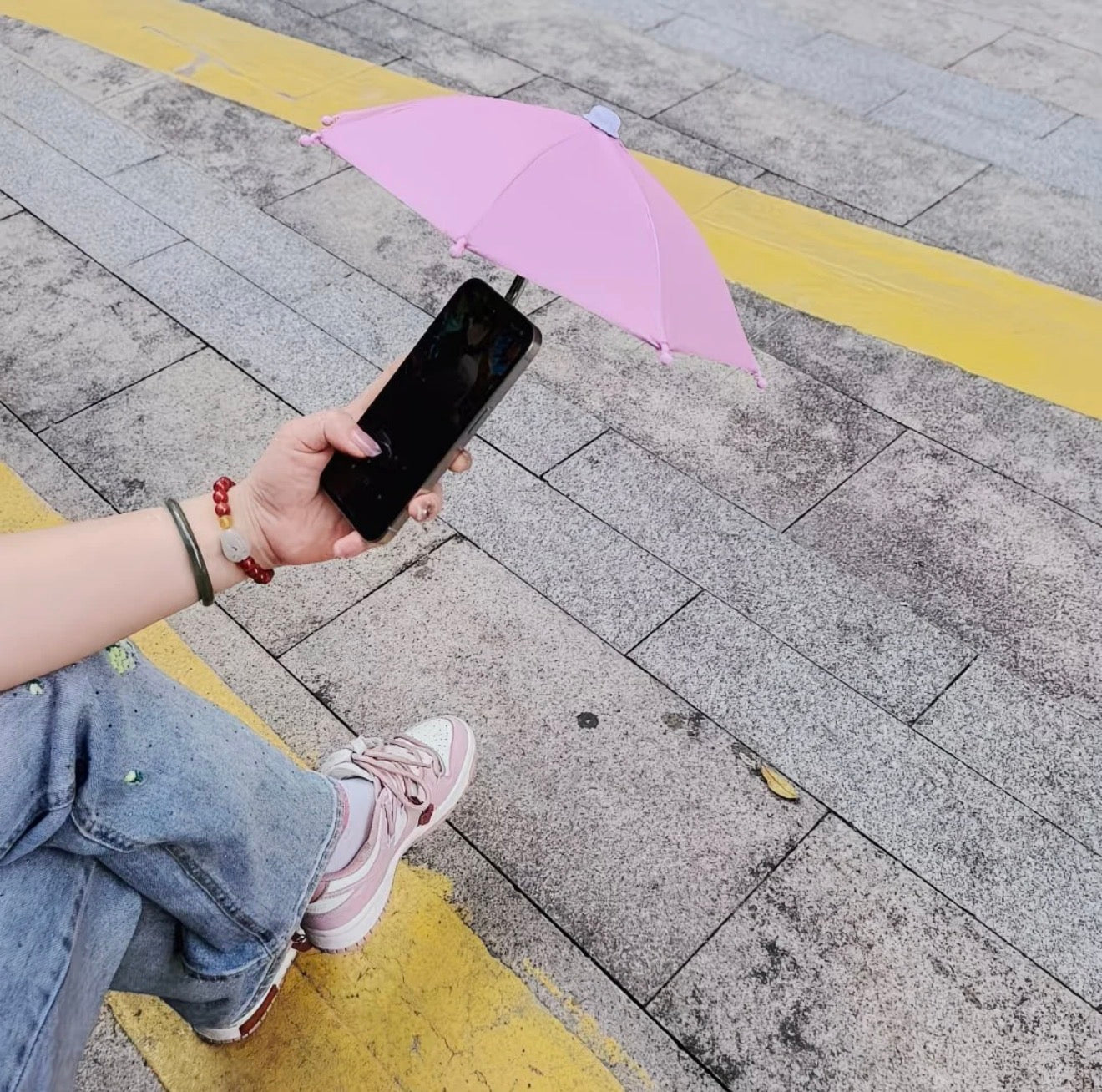 ☂️ mini umbrella for phone ☂️