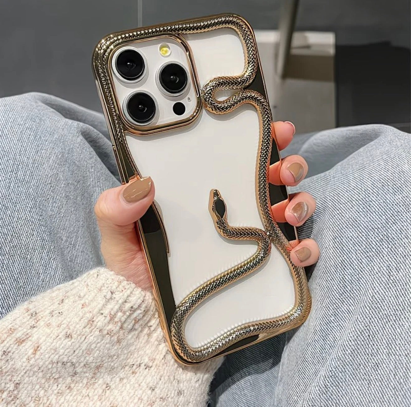 🐍 CASE SERPENT 🐍