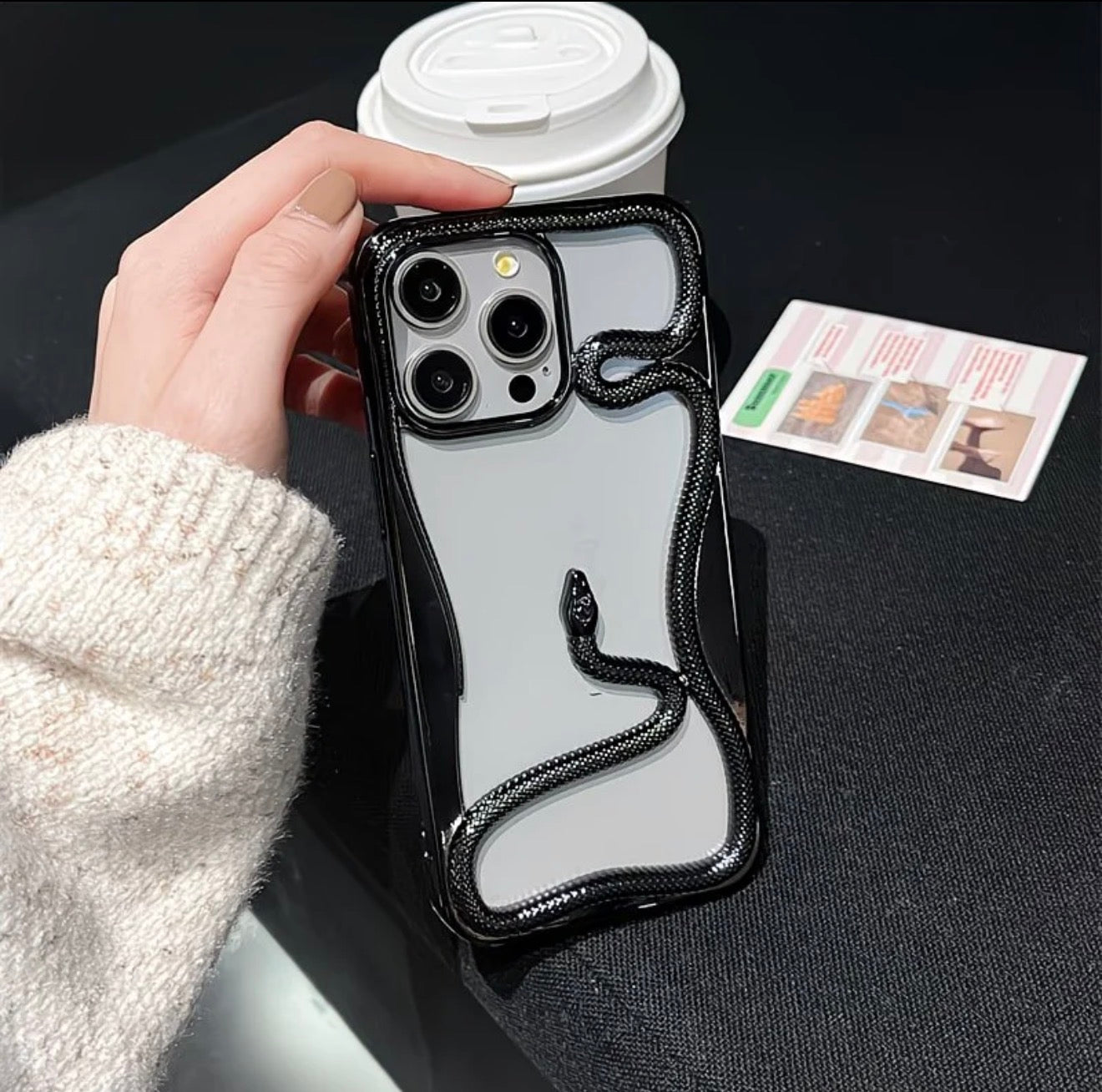 🐍 CASE SERPENT 🐍
