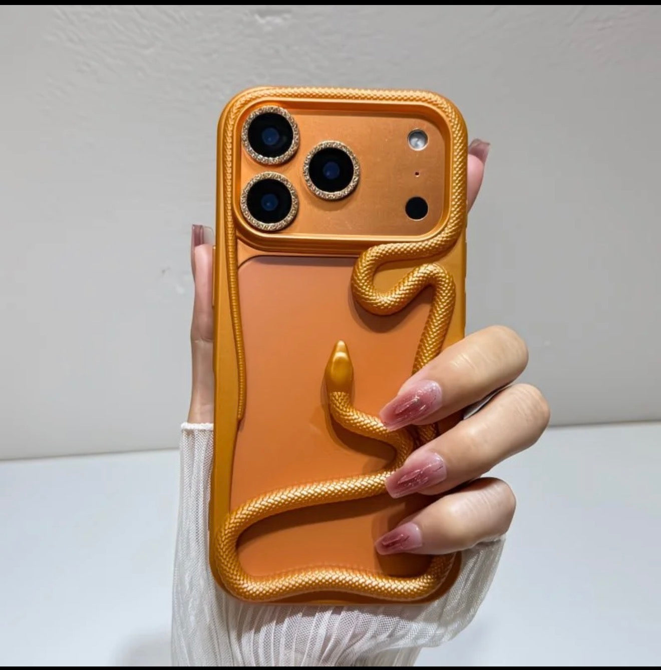 🐍 CASE SERPENT 🐍