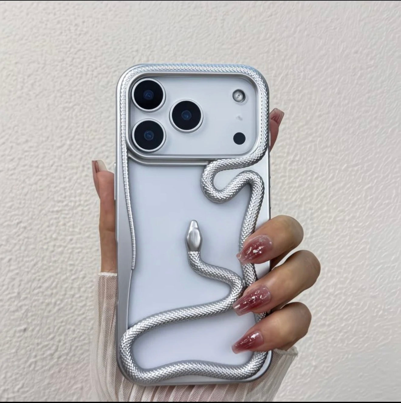 🐍 CASE SERPENT 🐍